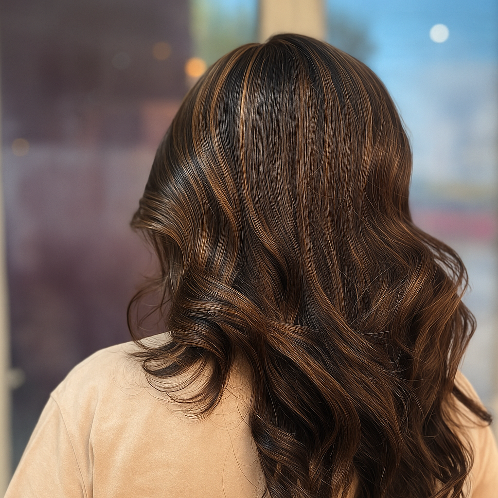 Hair Coloring Services