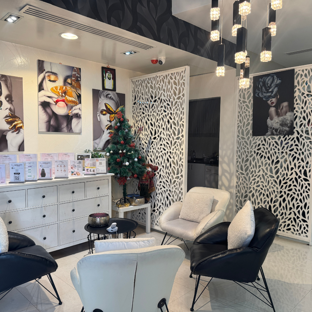 Natural Touch Beauty salon- Discovery Garden- Best beauty salon